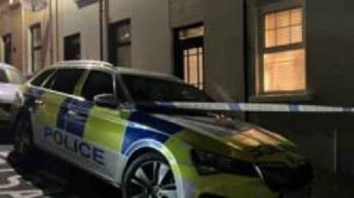 Police attend security alert in Londonderry