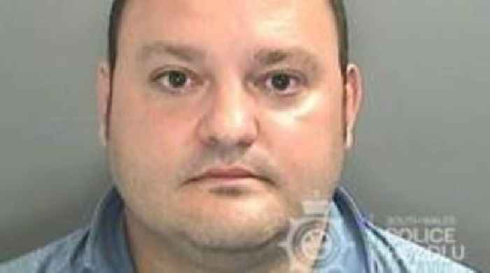 Police officer jailed for sexually abusing girl