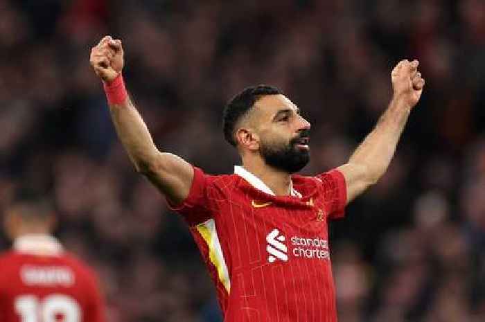 Match of the Day star’s Mo Salah contract statement is exactly what Liverpool fans want