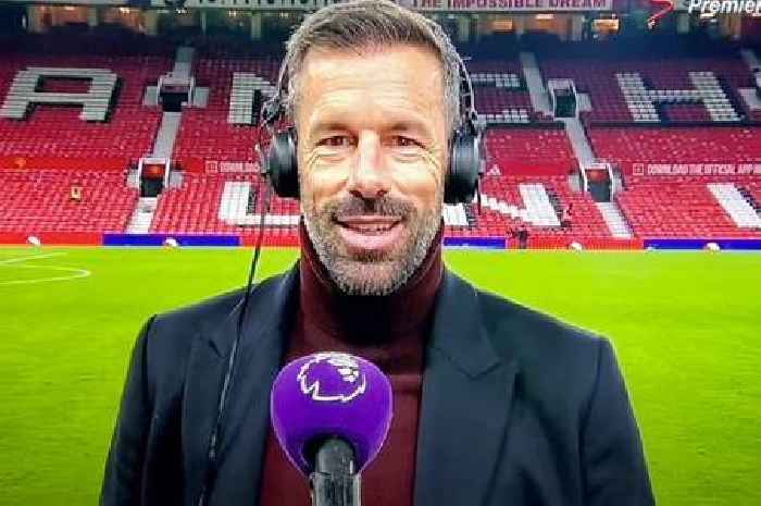 Ruben Amorim gets heartfelt message from Ruud van Nistelrooy over keeping his Man Utd job