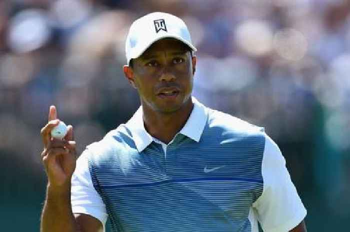 Tiger Woods raged at Augusta National painting in 'David vs Goliath' court battle