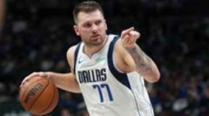 Doncic leads Mavericks to dominant win over Magic