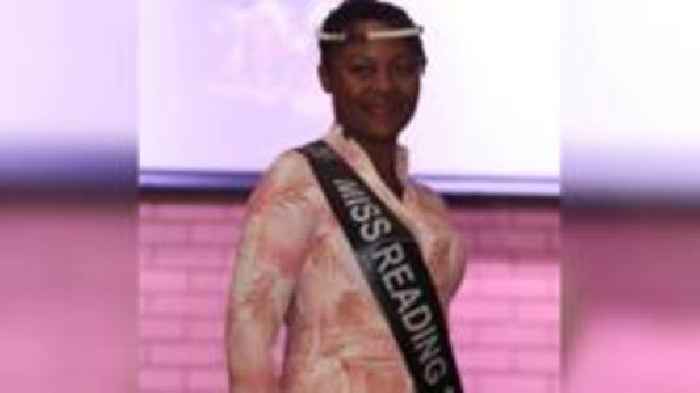 Mum-of-two brings home Miss Amiable title