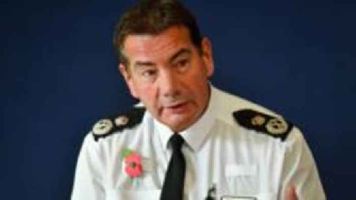 Force launches search for new chief constable