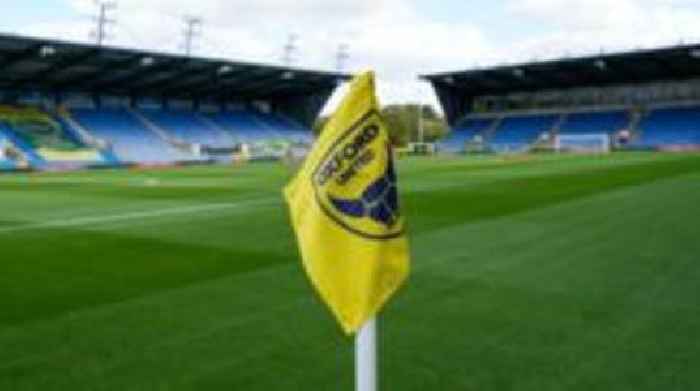 Welcome to your new Oxford United page