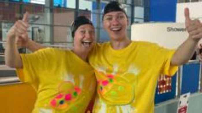 BBC Jersey starts challenge for Children in Need