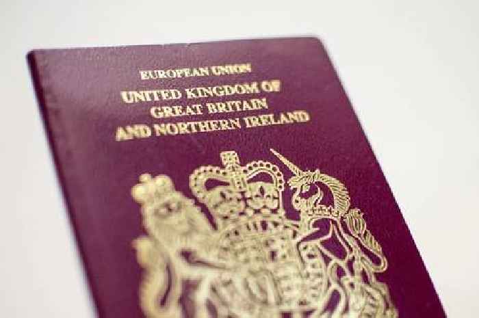 Jet2, Ryanair, and Easyjet issue key travel advice for UK passengers with red passports