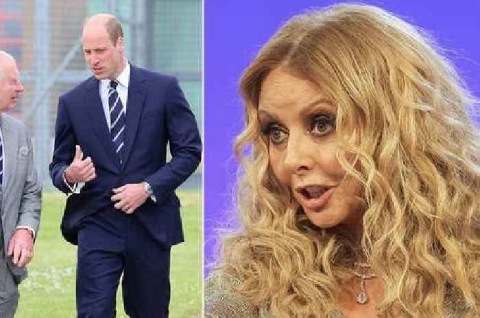 Carol Vorderman hits out at Royal Family's 'shocking' earnings