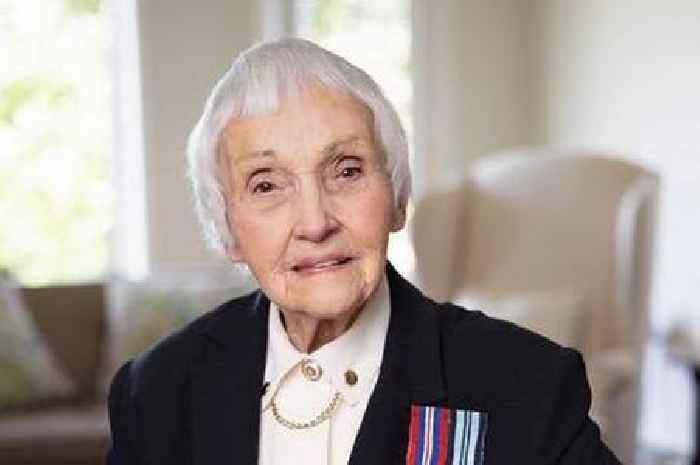 'Forgotten' Second World War veteran one of thousands on 'half' a state pension