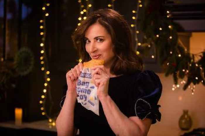 Greggs explains sausage roll row as it launches Nigella Christmas ad