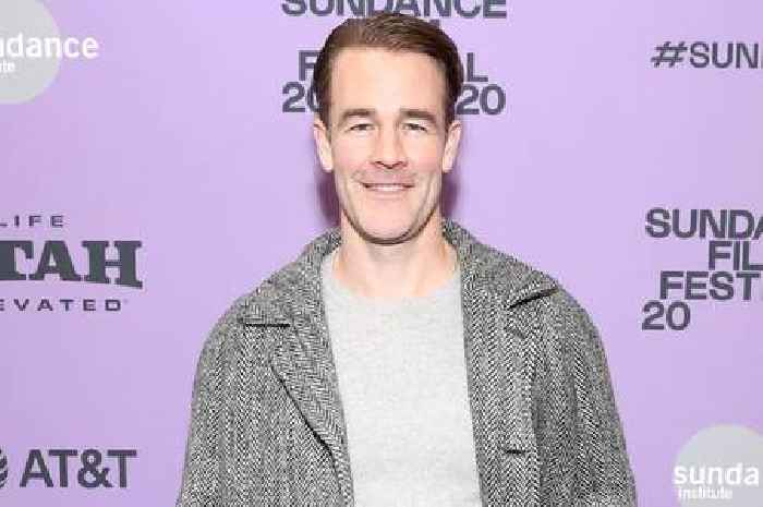 James Van Der Beek issues update after confirming cancer diagnosis