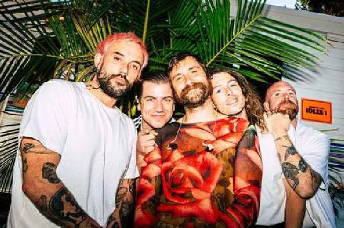 Rock royalty IDLES to headline new Bristol music event in city centre