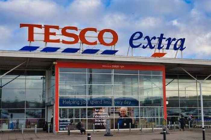 Tesco warning to customers ahead of Christmas delivery deal cut-off