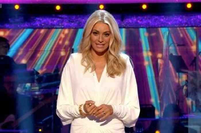 BBC Strictly Come Dancing's Tess Daly admits she's banned from doing one thing on show