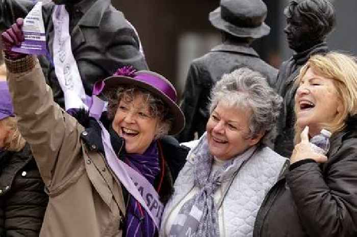 WASPI DWP update with warning of 'trouble' for state pensioners