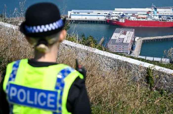 Nottinghamshire council trying to find homes for asylum seekers moved off Bibby Stockholm barge