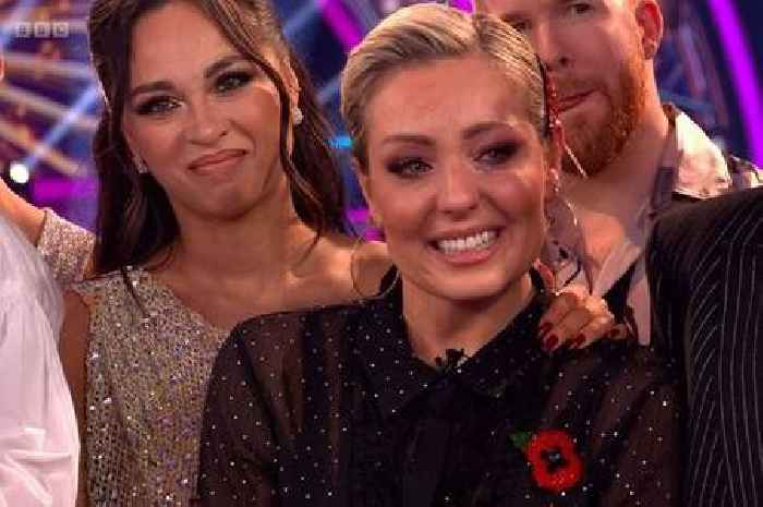 BBC Strictly Come Dancing's Amy Dowden in her own words after quitting the rest of the series