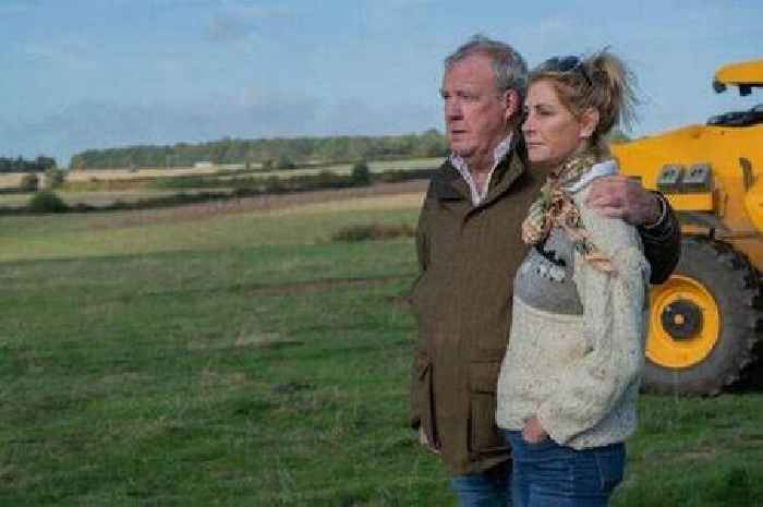 Jeremy Clarkson's distress over tragic loss on Diddly Squat farm that left wife Lisa Hogan heartbroken