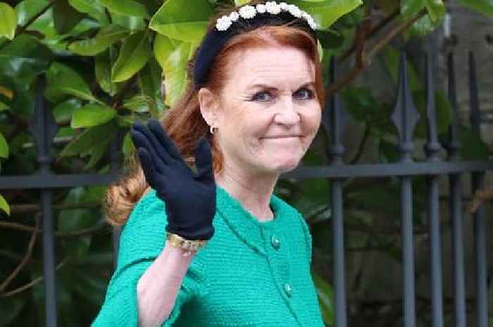 Sarah Ferguson shares decades-long 'addiction' she's finally overcome after cancer