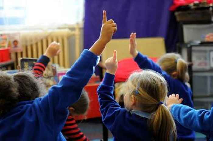 UK Health Security Agency names three symptoms and warns parents 'keep children off school'