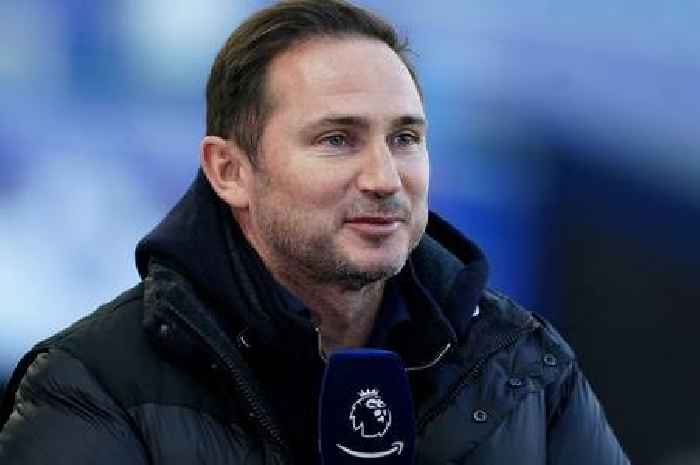 Frank Lampard makes exciting prediction about Aston Villa signing who is a 'great talent'