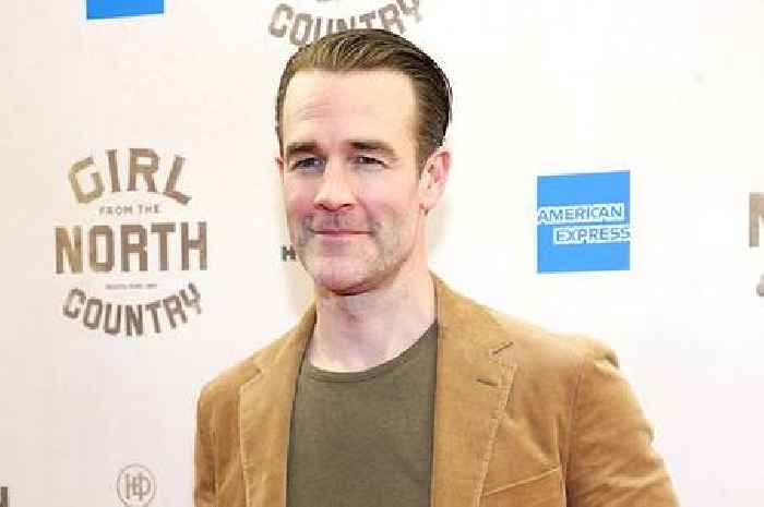 Symptoms of bowel cancer as Dawson's Creek star James Van Der Beek shares diagnosis