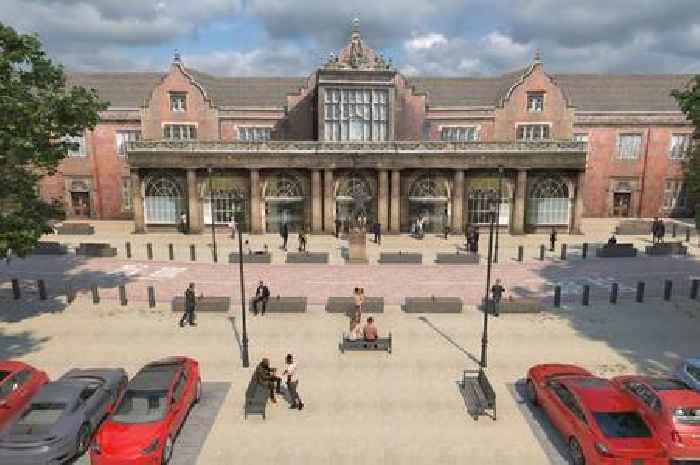 Car park shut for seven months and other big changes at Stoke Station