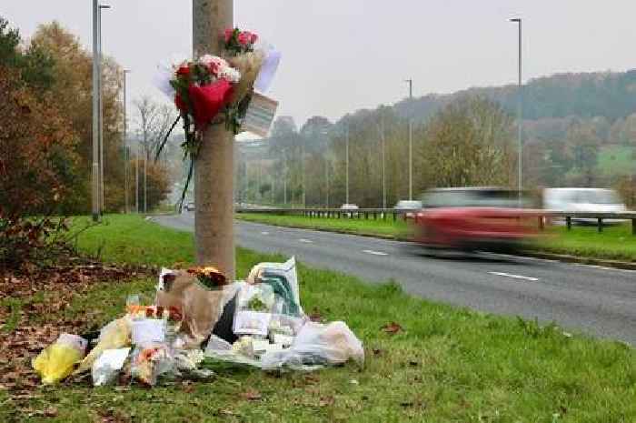 Driver, 21, pronounced dead at scene of A34 crash