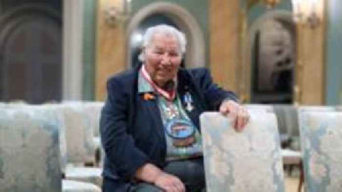 Canadian Indigenous leader Murray Sinclair dies at 73