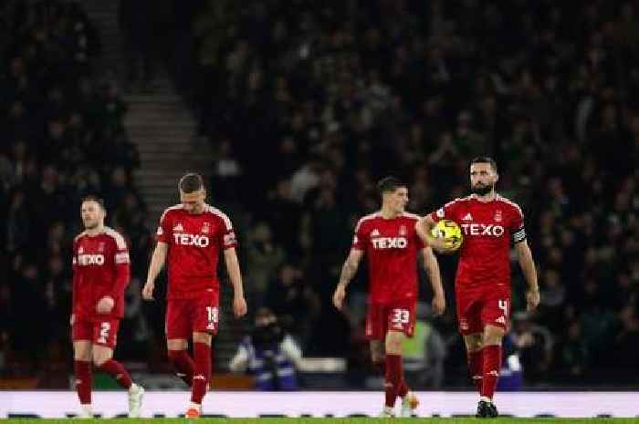 Aberdeen are free of delusional thinking and don't need to beat Celtic to achieve the remarkable – Keith Jackson