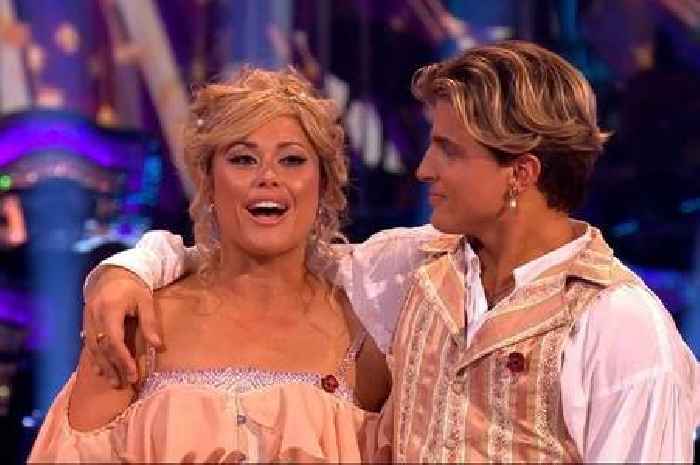 BBC Strictly Come Dancing fans call 'fix' as another unexpected star sent home