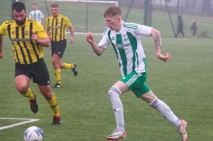 Half-time hairdryer treatment sees St Patrick's win Dumbarton derby clash