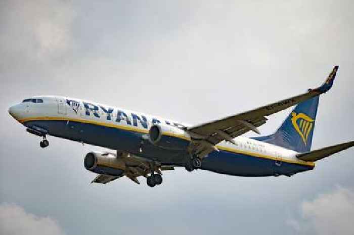 Ryanair passenger fuming as she's charged £75 'over bag's zip'