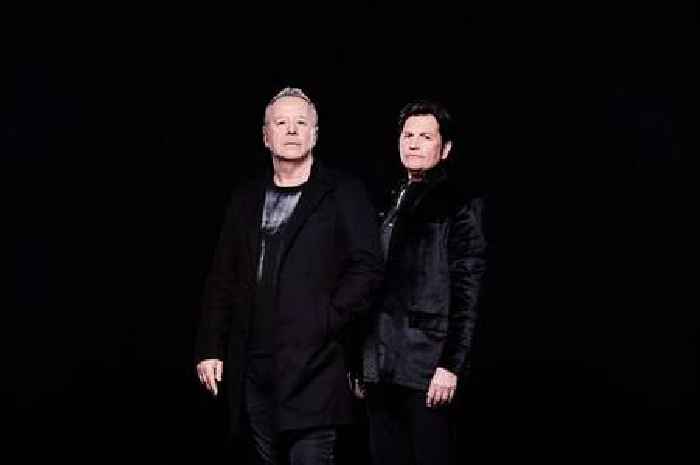 Simple Minds announce massive Glasgow 2025 homecoming show - first in 30 years