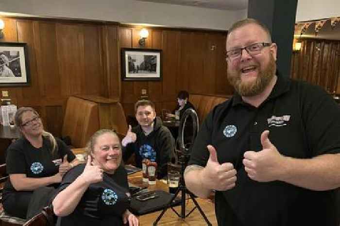 Wetherspoons game sees thousands of snacks and meals donated to Welsh city's homeless in 30 minutes