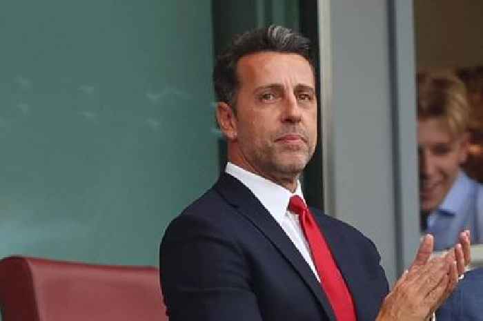 Arsenal fire clear eight-word message amid Edu Gaspar exit wait after surprise decision