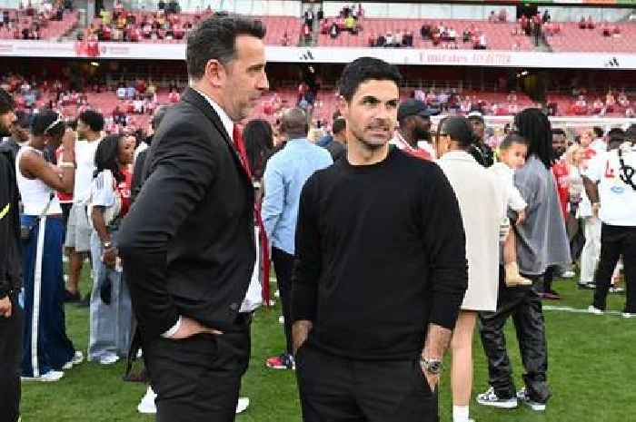 'Changed my life' - Mikel Arteta shows true Arsenal colours as Edu Gaspar exit impact explained