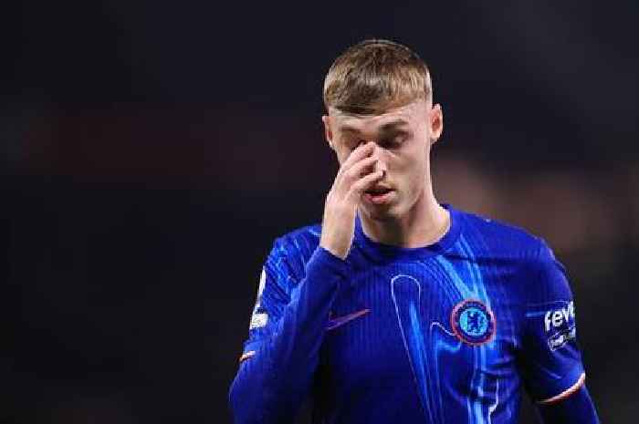 Cole Palmer injury latest as Chelsea face anxious Arsenal wait after Man Utd controversy