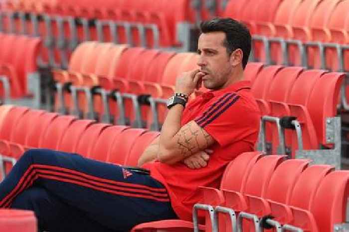 Edu has already completed five-year Arsenal mission as Mikel Arteta eyes title success