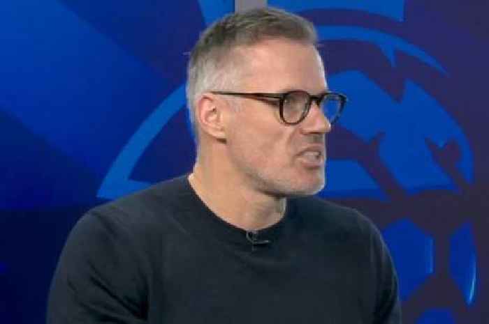 Jamie Carragher delivers brutal Mikel Arteta Arsenal verdict with Jose Mourinho comparison