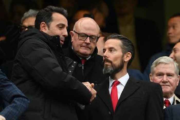 Josh Kroenke makes clear promise to Arsenal supporters after Edu exit confirmed