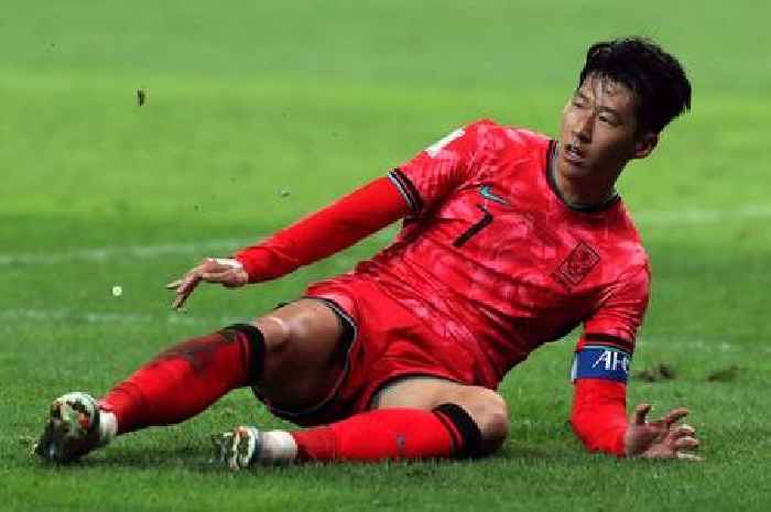 Son Heung-min South Korea fitness stance ahead of Tottenham exit for November internationals