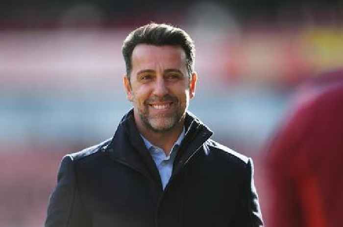 What Edu has been doing amid expected Arsenal exit as next job hint emerges and announcement due