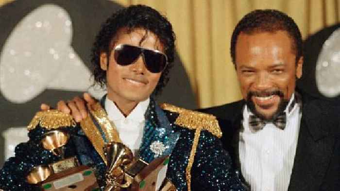 Quincy Jones: From Thriller and Frank Sinatra, to classic film and TV themes - his top collaborations