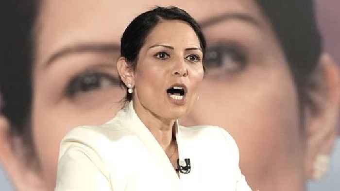 Priti Patel makes comeback in Badenoch's shadow cabinet