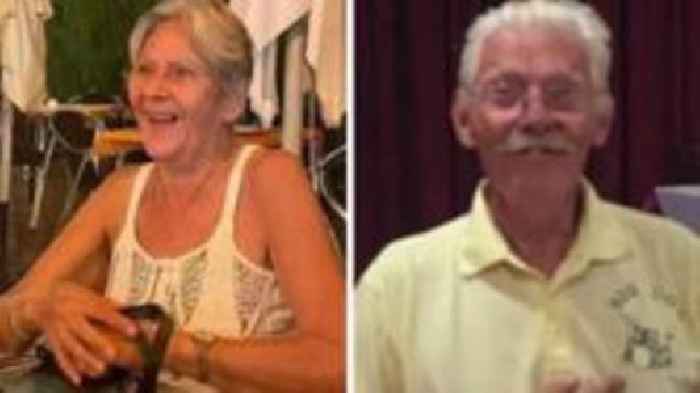 British couple missing in Spain floods found dead