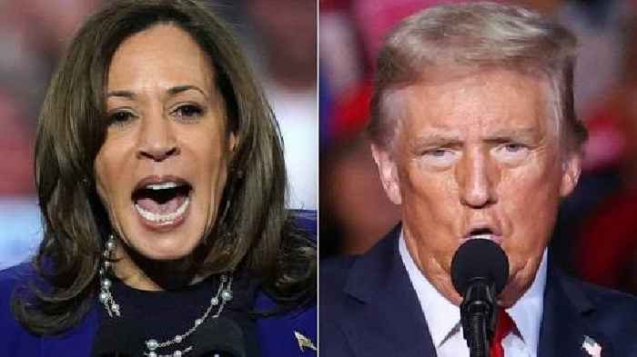 News24 | 'We have momentum': Harris and Trump drive frenzied final day of campaigns for the White House