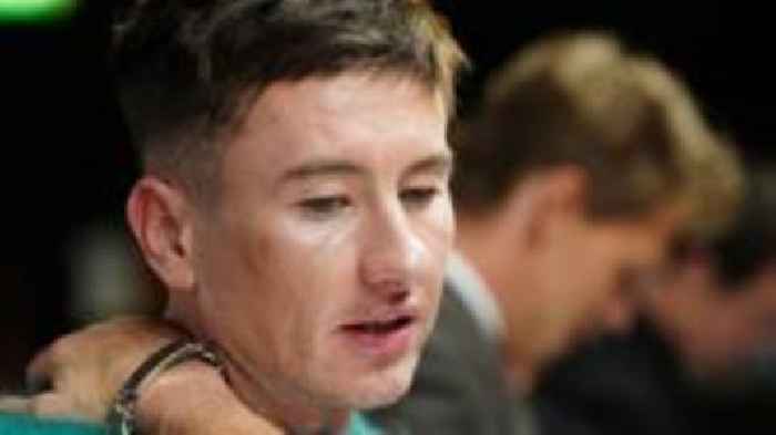 Barry Keoghan: My background is not a pity story