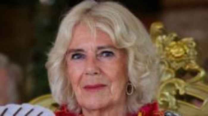 Queen Camilla withdraws from engagements due to chest infection