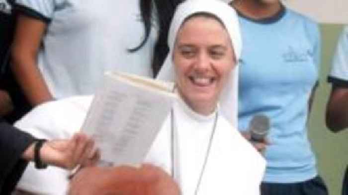 Sister Clare takes first step towards sainthood